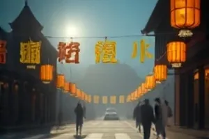 无人认领的春天封面：站前长椅上的旧行李箱